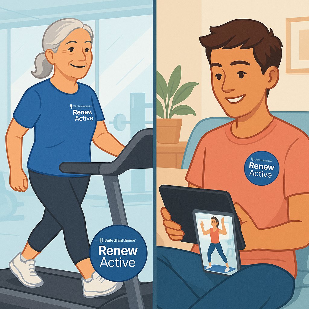 Does UnitedHealthcare Cover Gym Membership