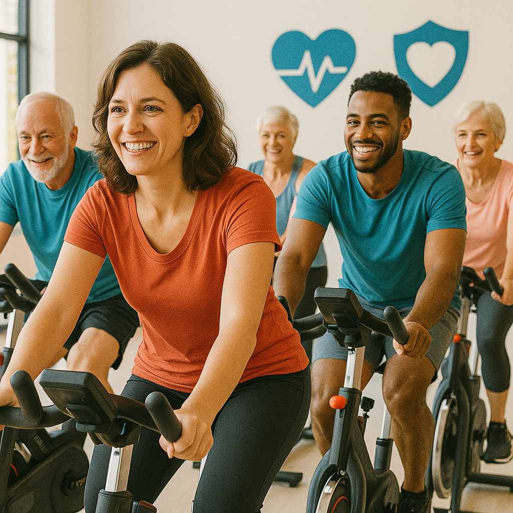 Exercise Bike Benefits Unlock These Science-Backed Advantages for a Healthier You