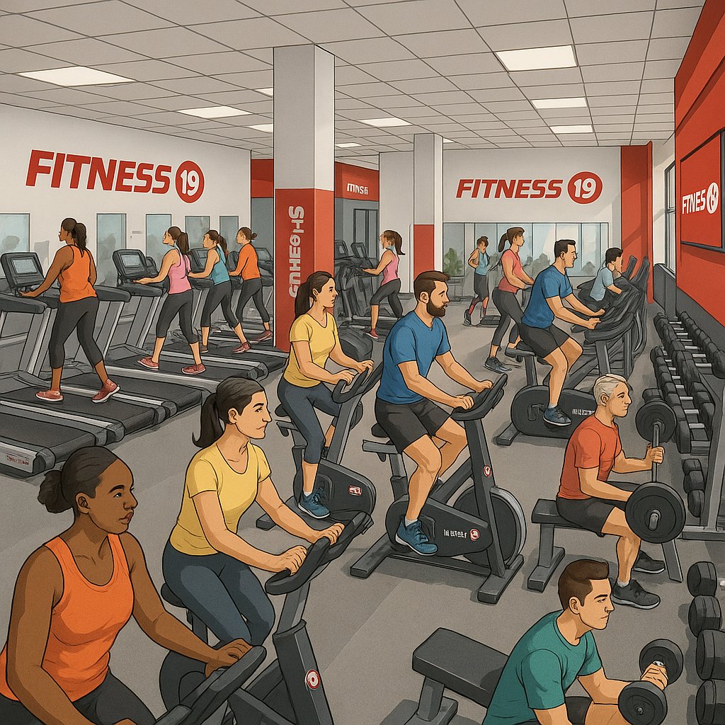 Fitness 19 Prices & Membership Cost Breakdown & Must-Know Fees