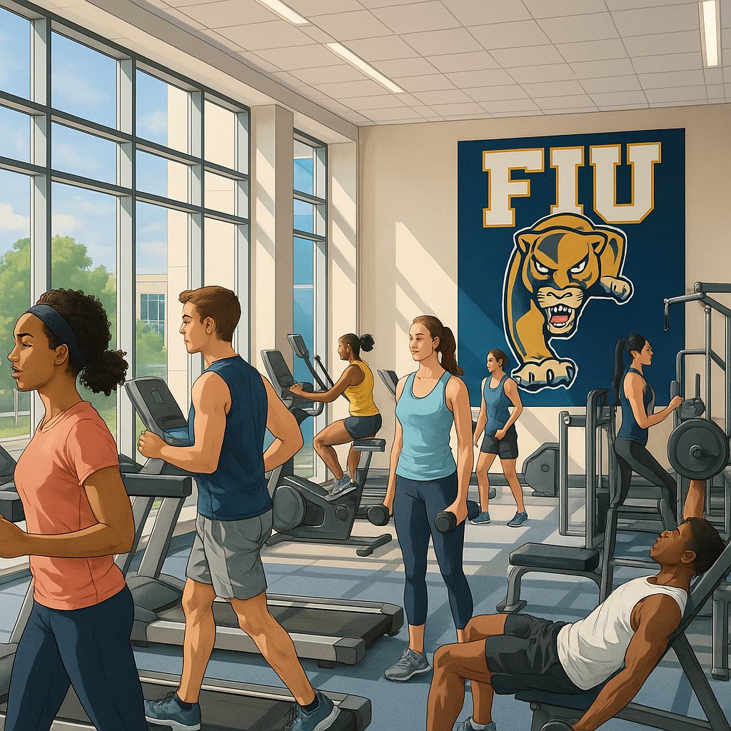 Florida International University (FIU) Gym Review, Features, and Honest Student Insights