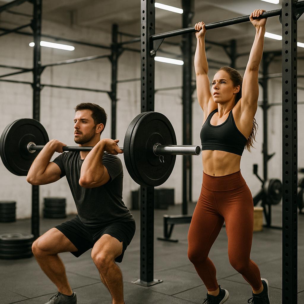 Fran Workout Explained Dominate CrossFit’s Most Iconic WOD (Full Guide + Pro Tips)
