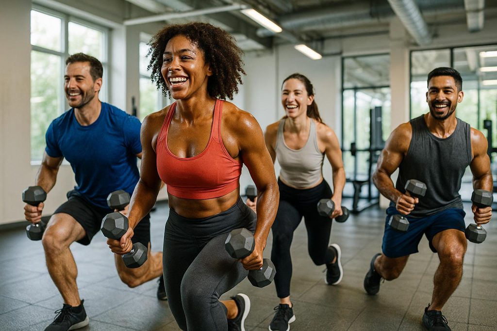 Full Body HIIT Workout With Weights Ultimate 30-Minute Routine for Fat Loss and Strength 