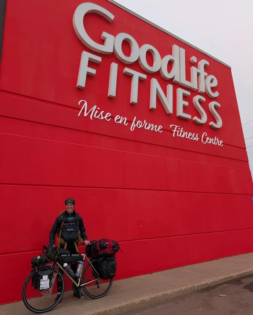 GoodLife Fitness