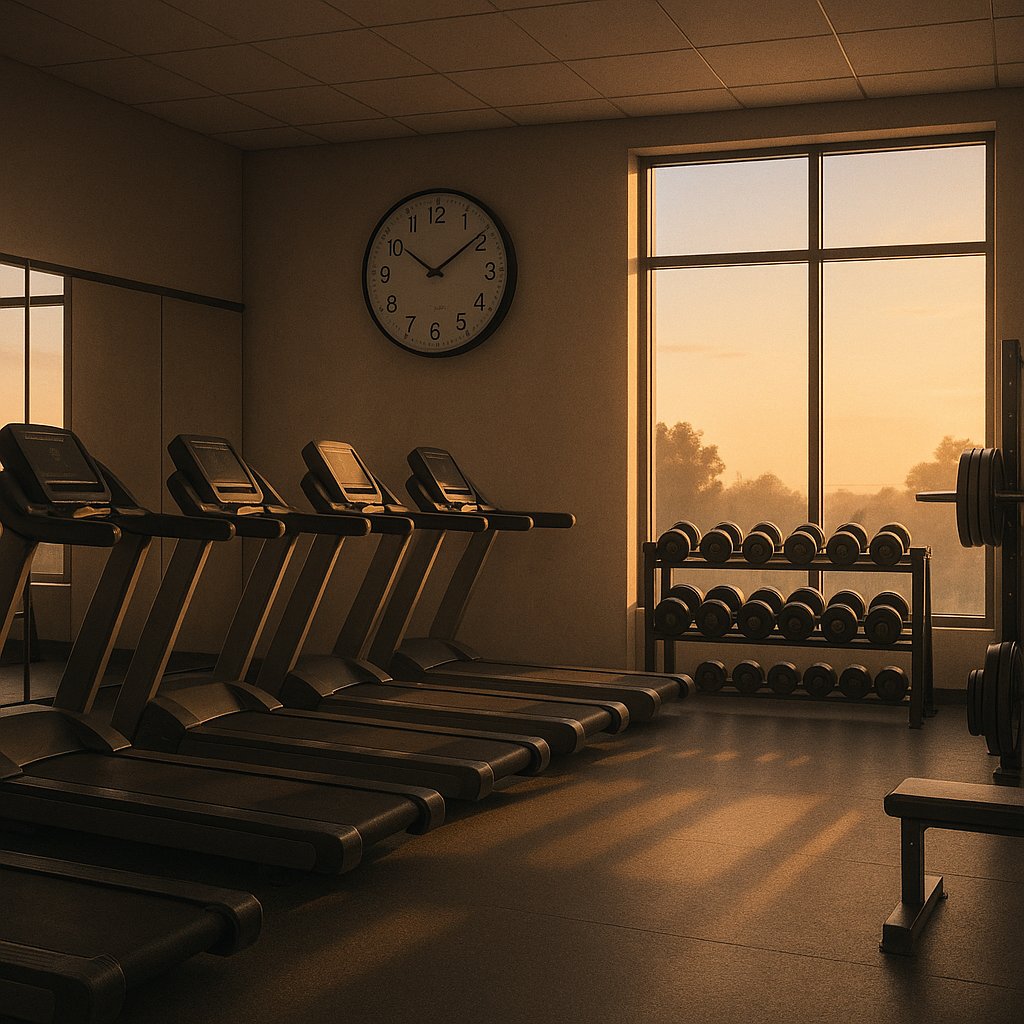 Gym Opening Hours Exact Times, Holiday Changes & the Best Moments to Work Out