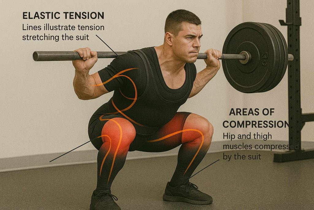 How Does a Squat Suit Work