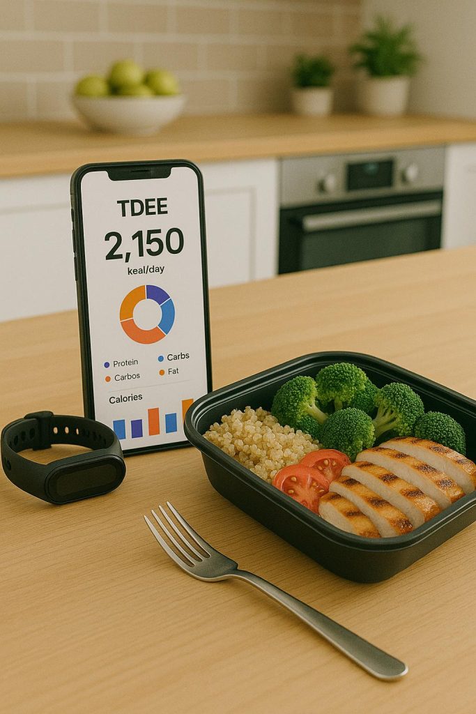 How Many Calories Should You Eat to Gain Muscle and Stay Lean (Proven Guide)