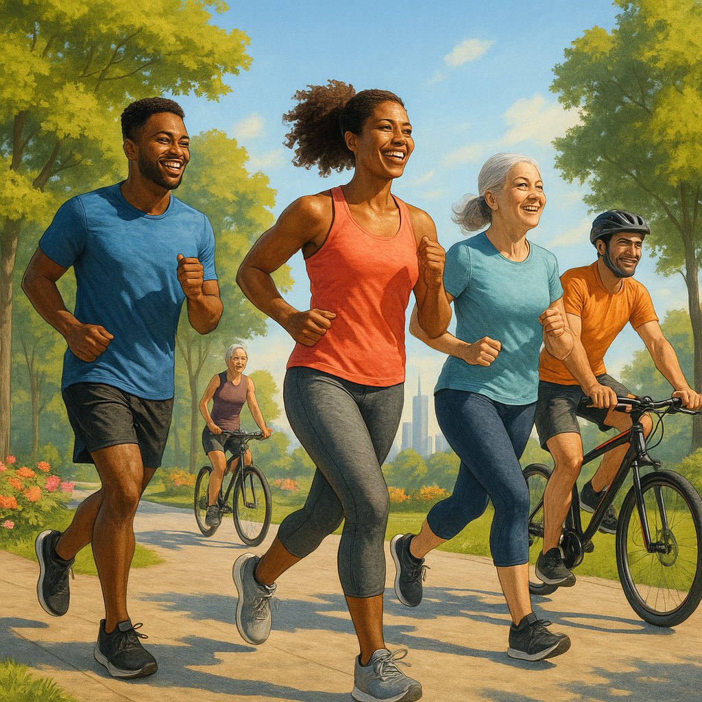 How Many Days Should You Do Cardio and Strength Training