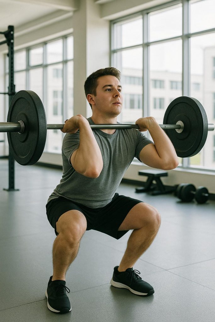 How Many Days a Week Do Powerlifters Train (Ultimate Guide for All Levels)