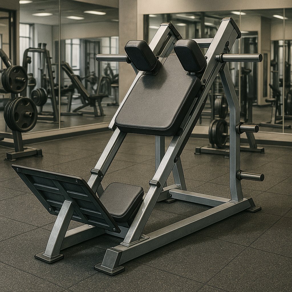 How Much Does the Hack Squat Machine Weigh Real Numbers, Tips & Pro Advice