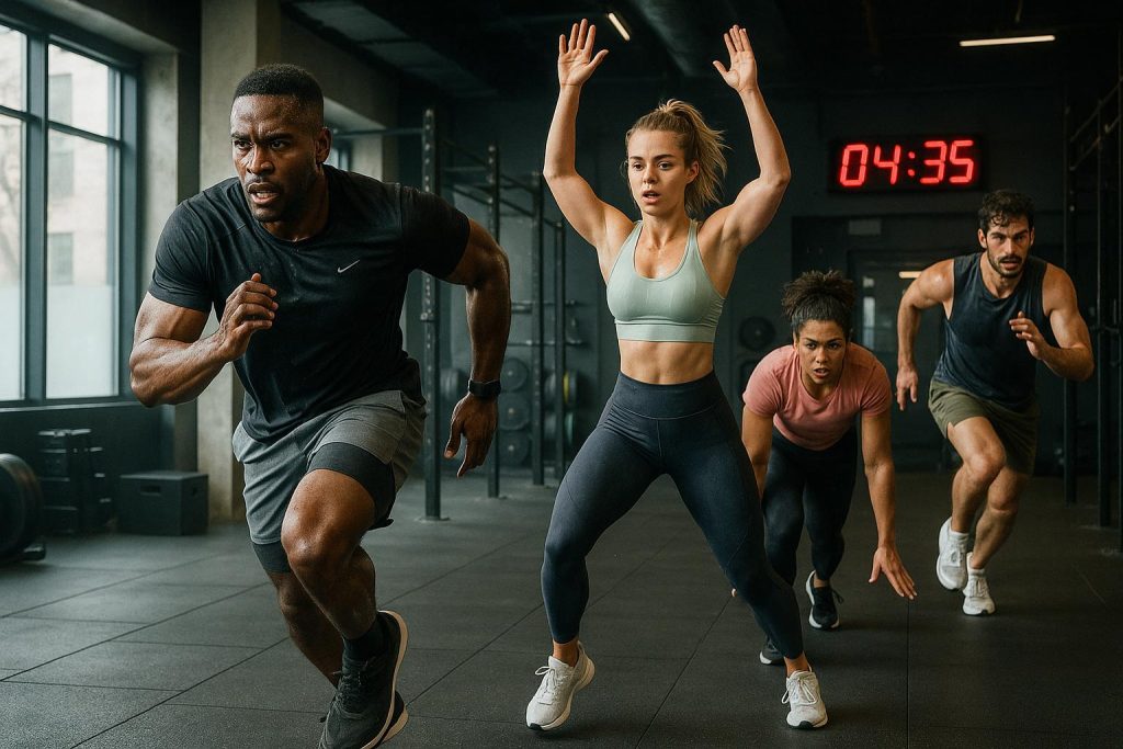 How Much Weight Can You Lose with HIIT Real Results & Expert Tips
