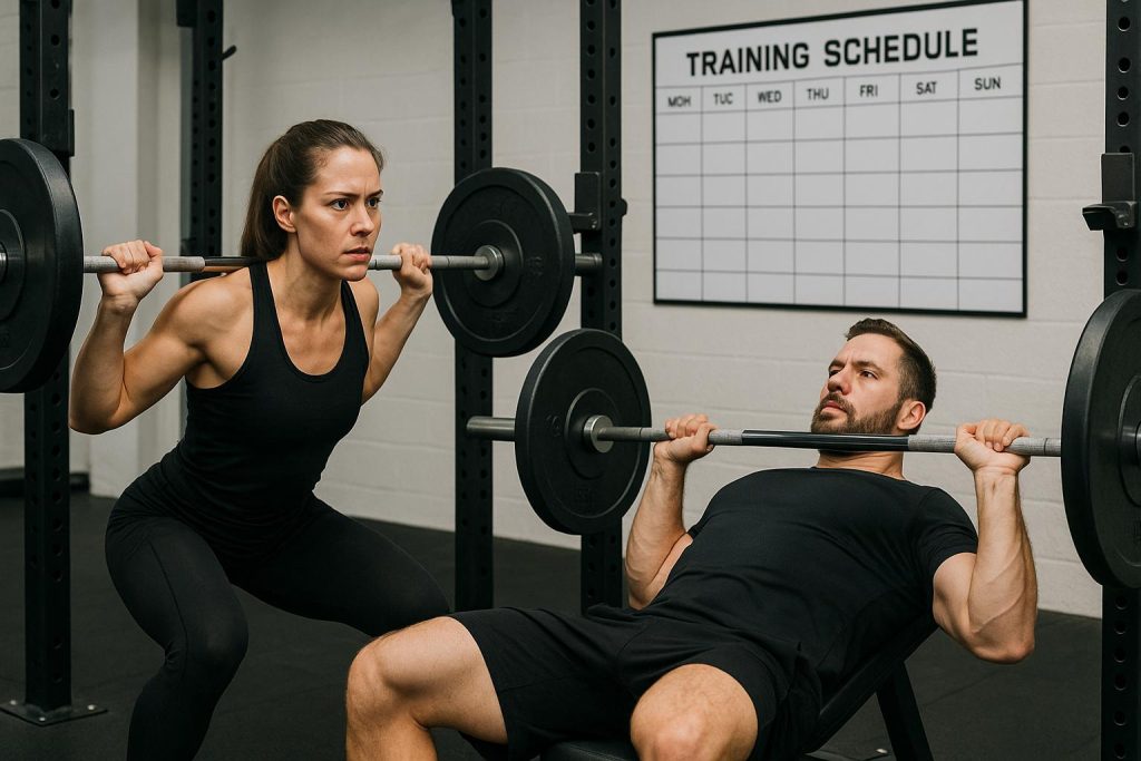 How the Texas Method Can Transform Your Gains The Ultimate Strength Guide