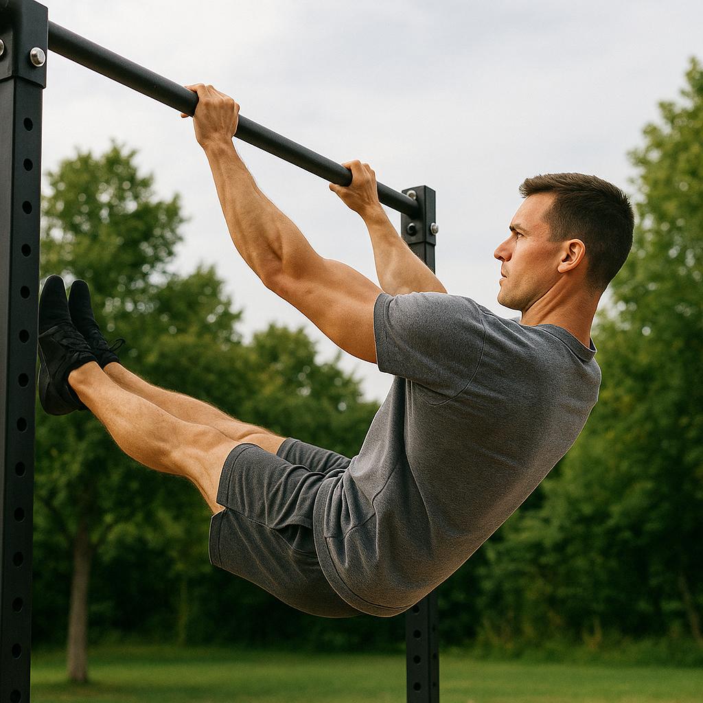 How to Front Lever Step-by-Step Progressions, Best Routine & Expert Tips