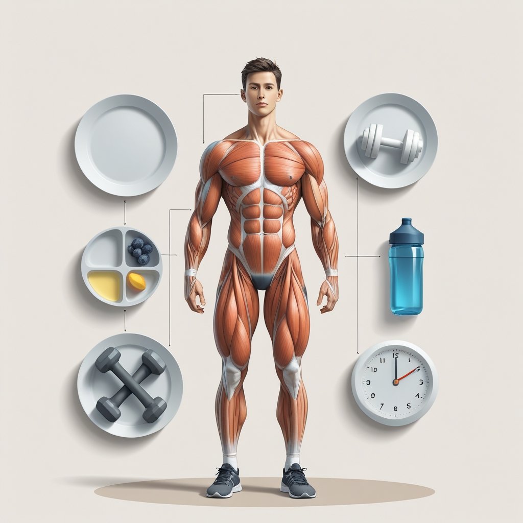 How to Lose Muscle Mass and Get Skinny Safe, Science-Backed Guide How to Lose Muscle Mass and Get Skinny Safe, Science-Backed Guide