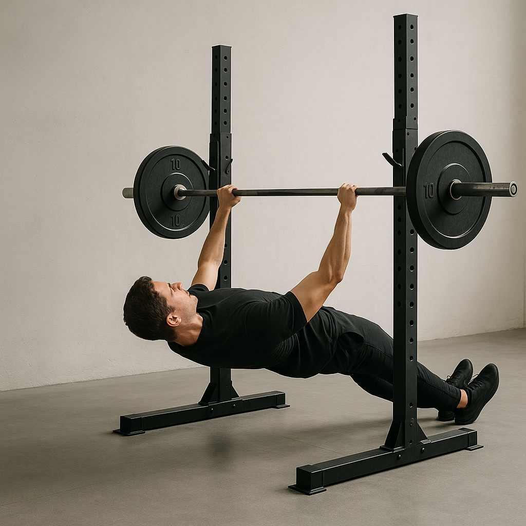 Inverted Row (Australian Pull-Up)