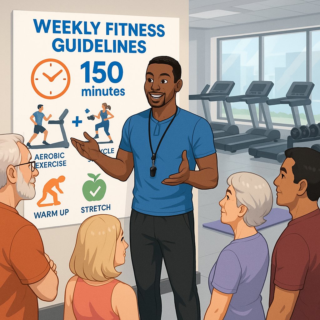Is 45 Minutes of Exercise a Day Enough Here’s What Science Says