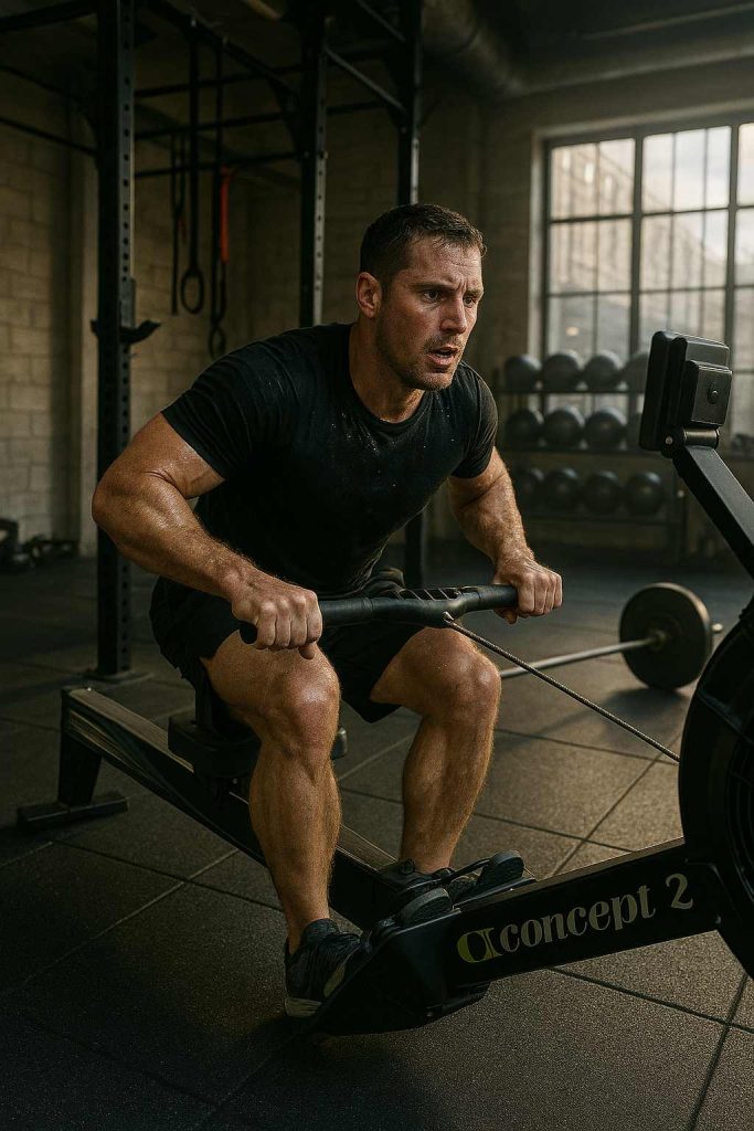 “Jackie” CrossFit Workout Complete Guide to the Ultimate Full-Body Benchmark WOD