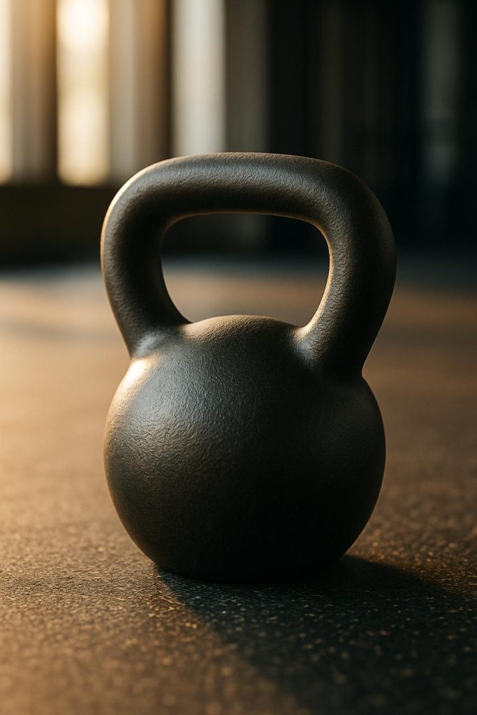 Kettlebell Training for Beginners Guide to Fast Results, Safe Workouts, and Full-Body Strength