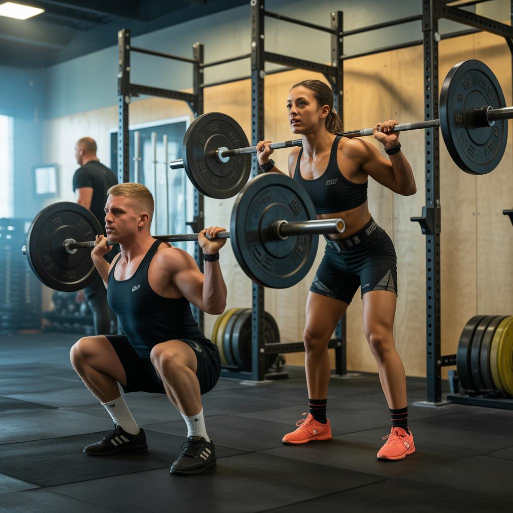 Madcow 5×5 Workout Guide Proven Program for Strength & Muscle Growth