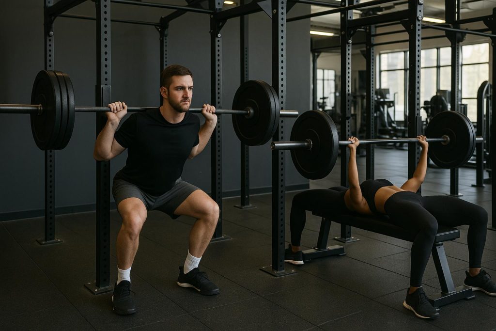 PHUL Workout Step-by-Step Guide for Strength, Size, and Faster Progress