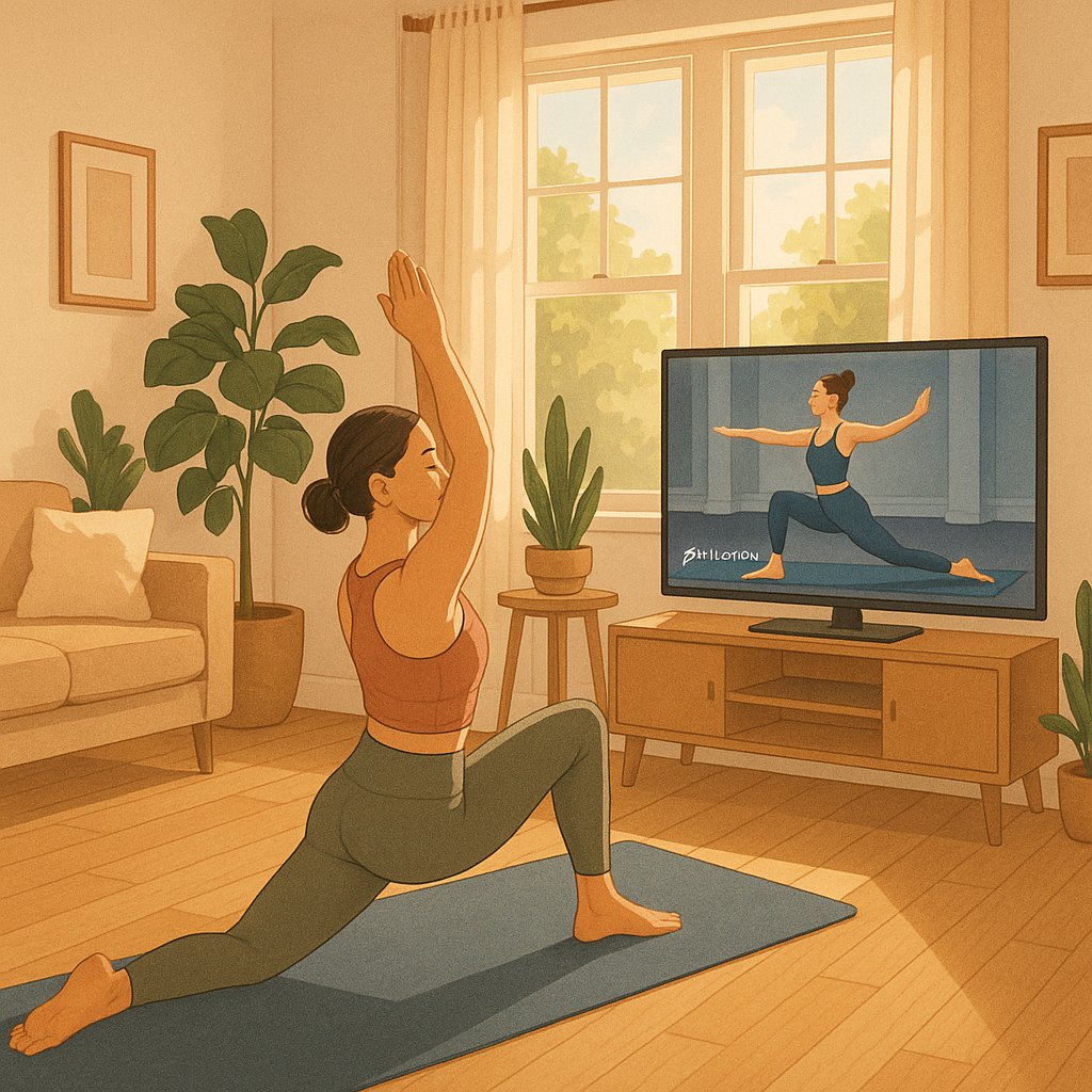 Peloton Yoga Classes Review and Best Yoga Classes