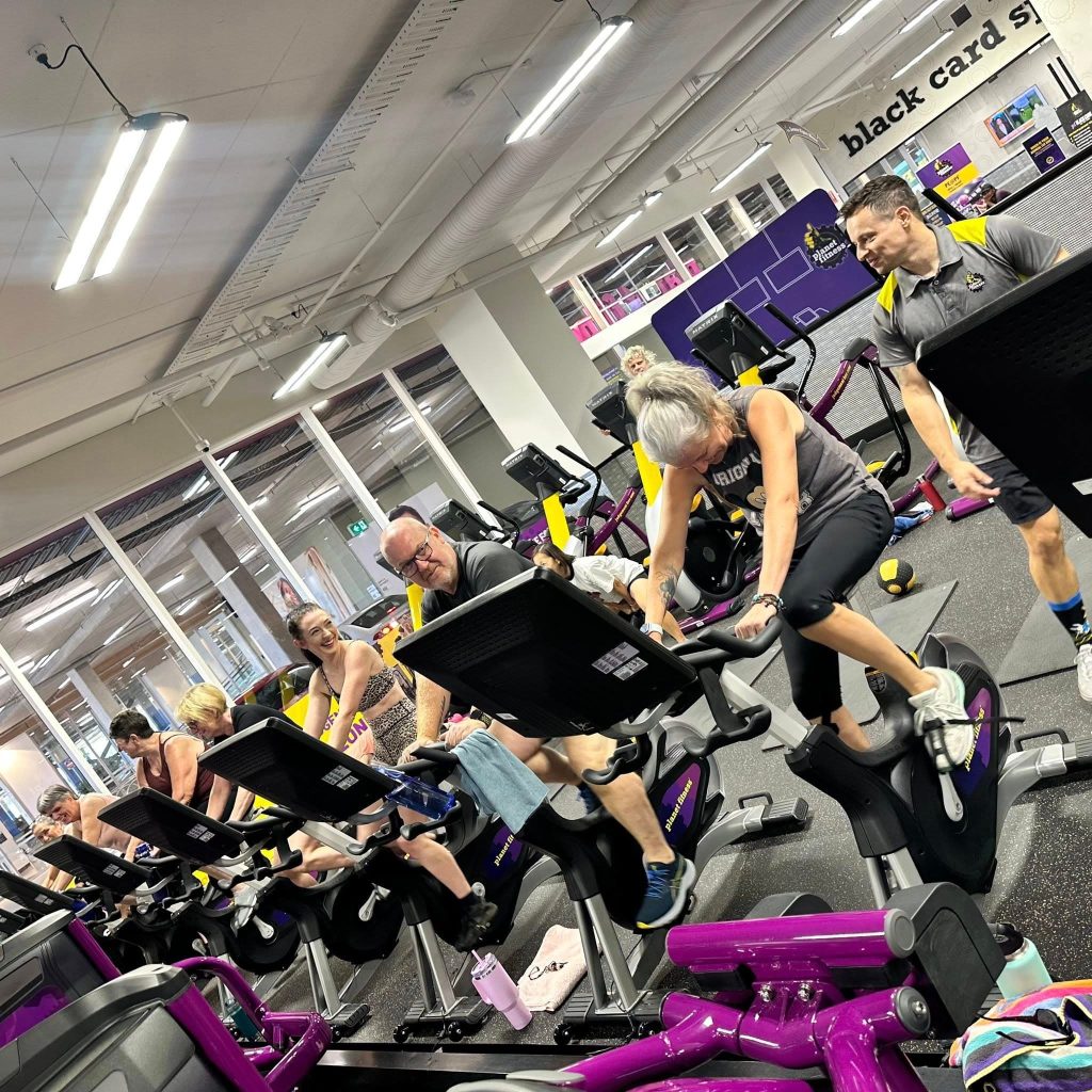 Planet Fitness Classes What Classes Are Offered