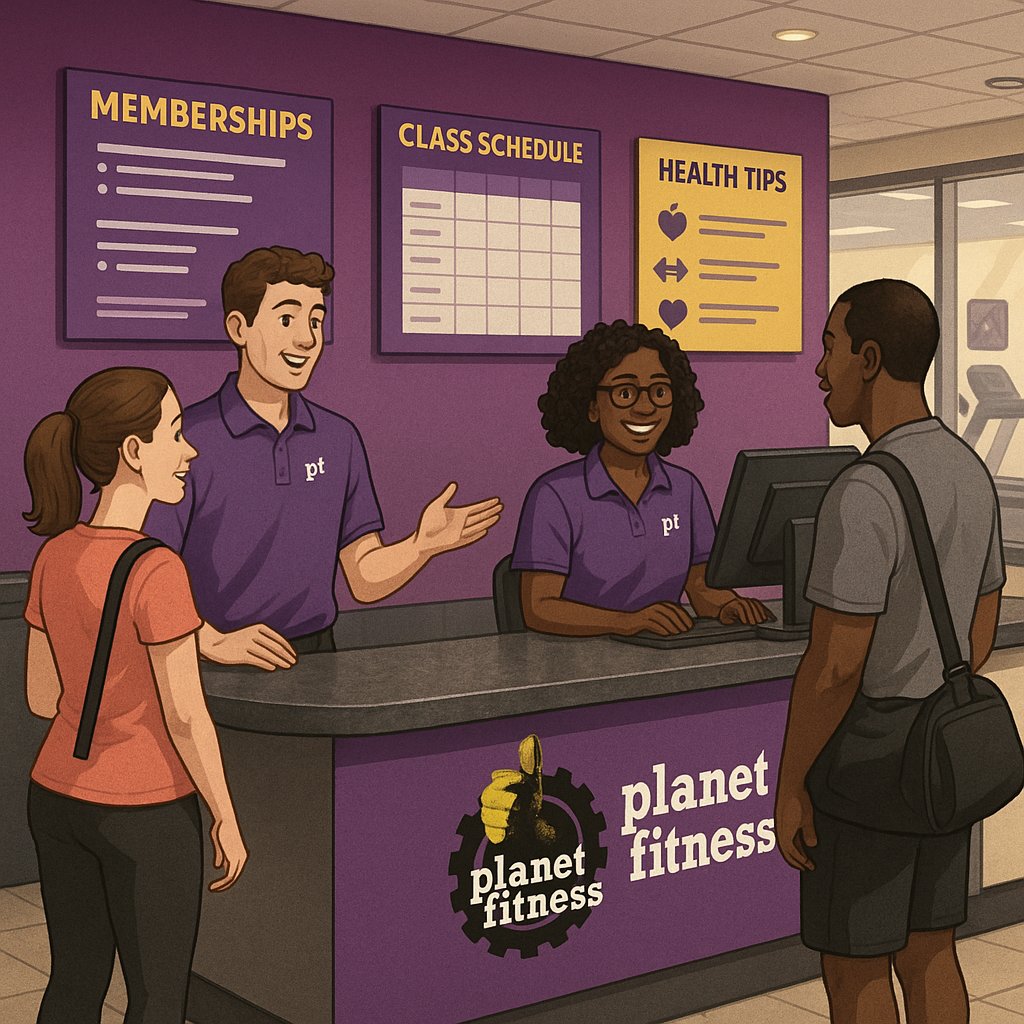 Planet Fitness Membership Plans and Prices