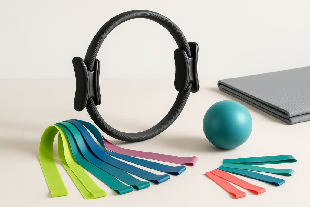 Ring & Pilates Bands
