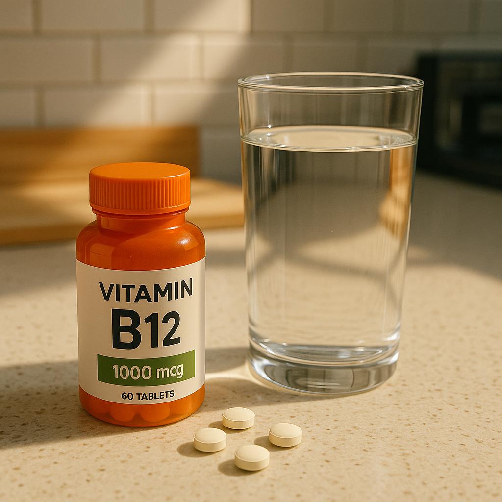 Should You Take Vitamin B12 With or Without Food The Complete Guide 
