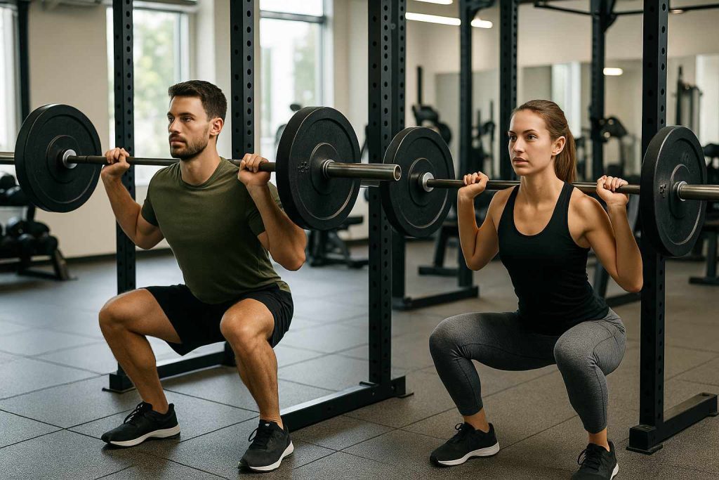 Squat Every Day Can You Really Build Massive Legs (Science Explained)