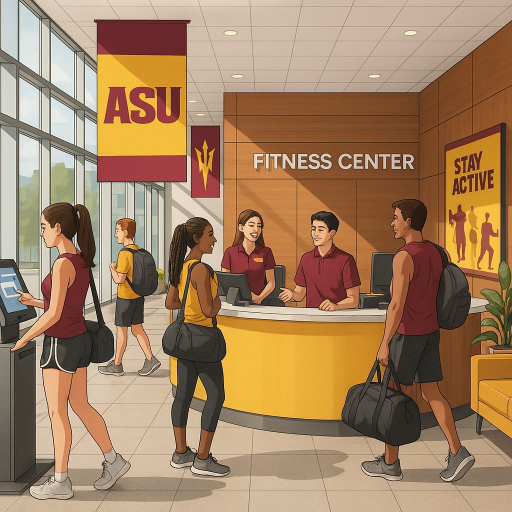 Sun Devil Fitness Everything You Need to Know About ASU Gym
