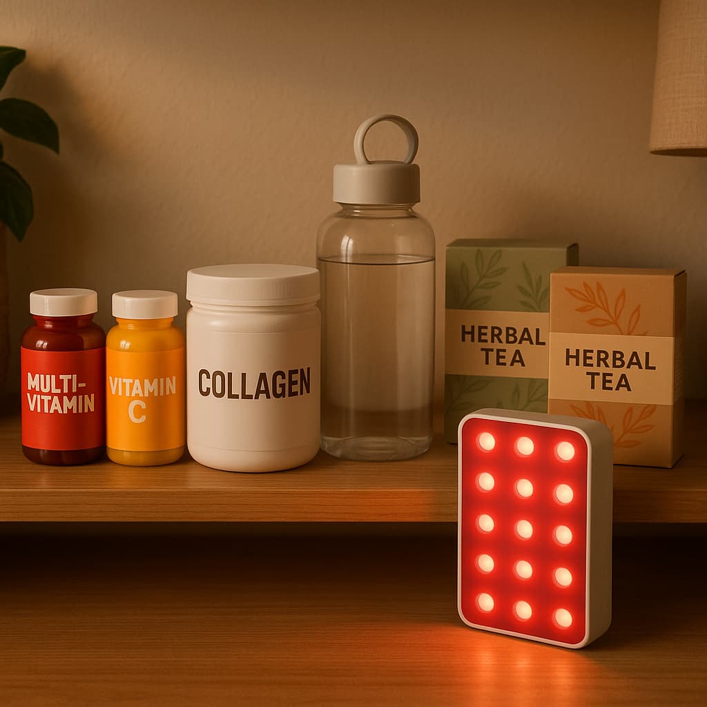 Supplements & Daily Wellness
