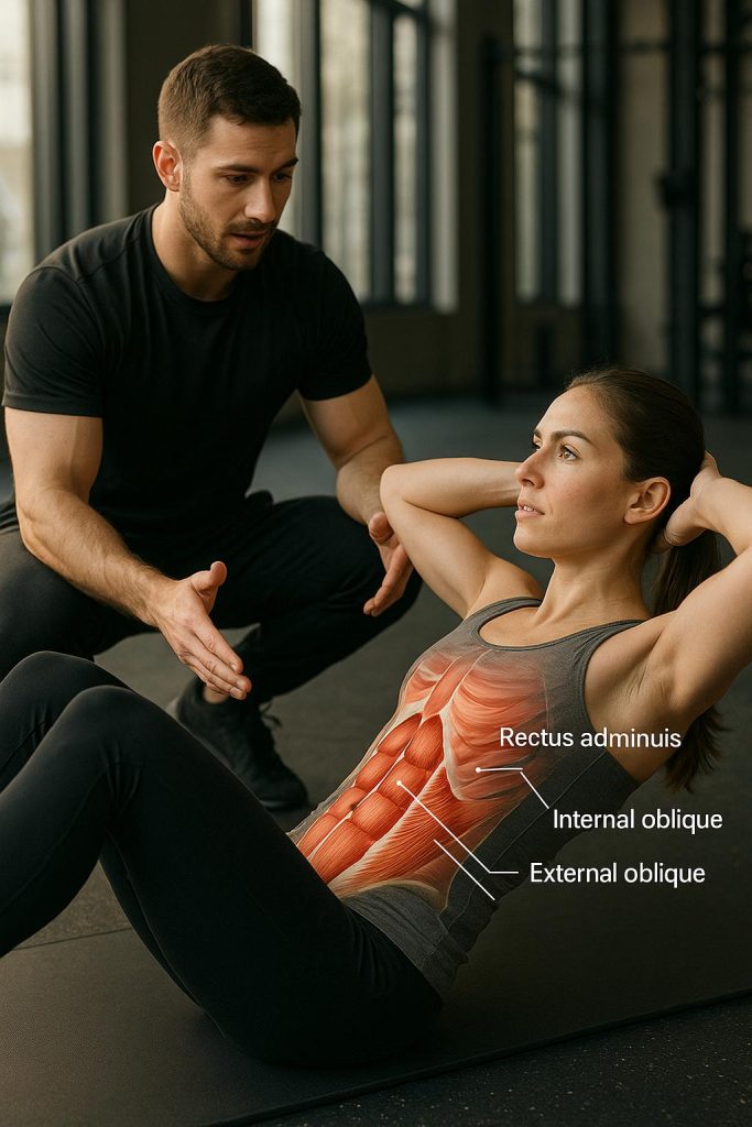 The 12 Best Ab Exercises Proven by Science for Maximum Muscle & Core Strength