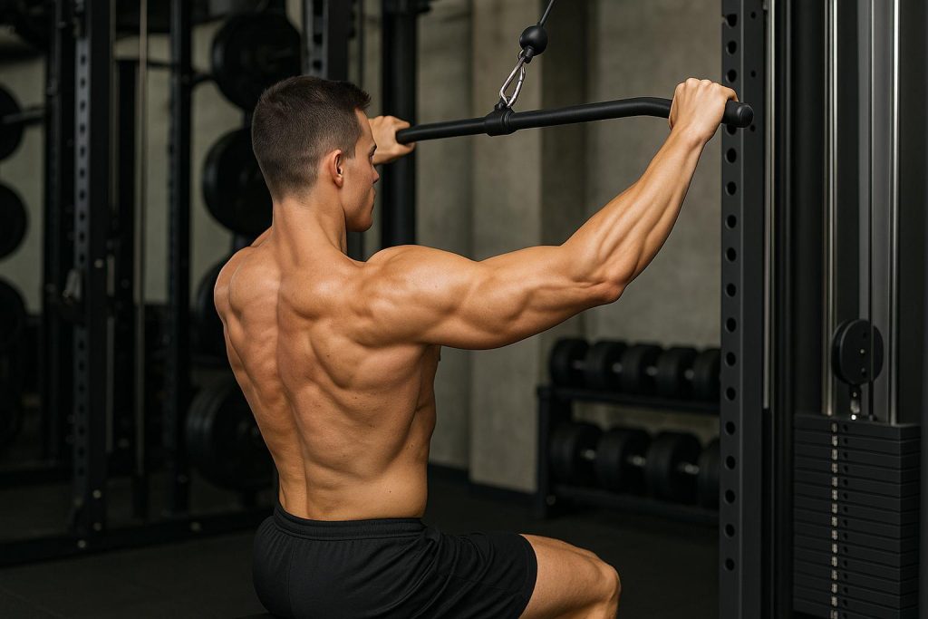 The 7 Best Lower Lat Exercises