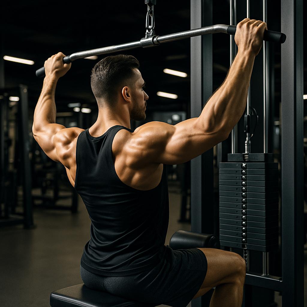 The 7 Best Lower Lat Exercises