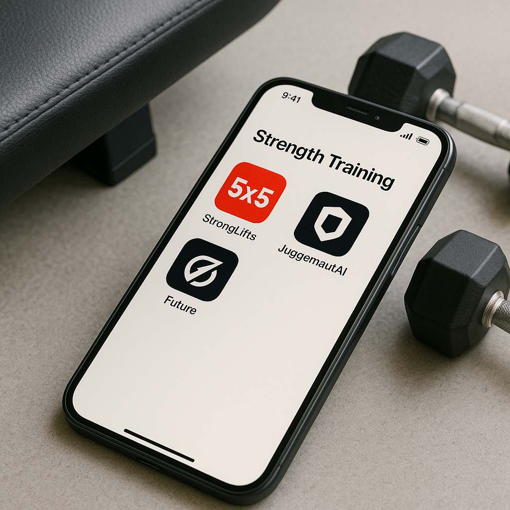 The 8 Best Strength Training Programs in 2025 (Complete Guide)