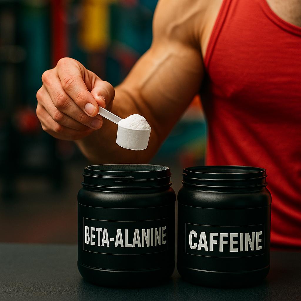 The Best Evidence-Based Supplements for Muscle Growth