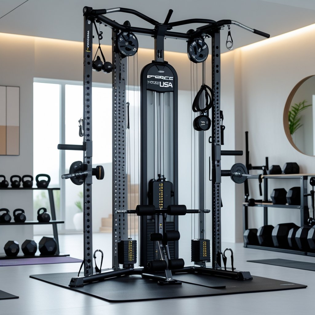 The Best Home Gym Equipment for 2025 Expert Picks