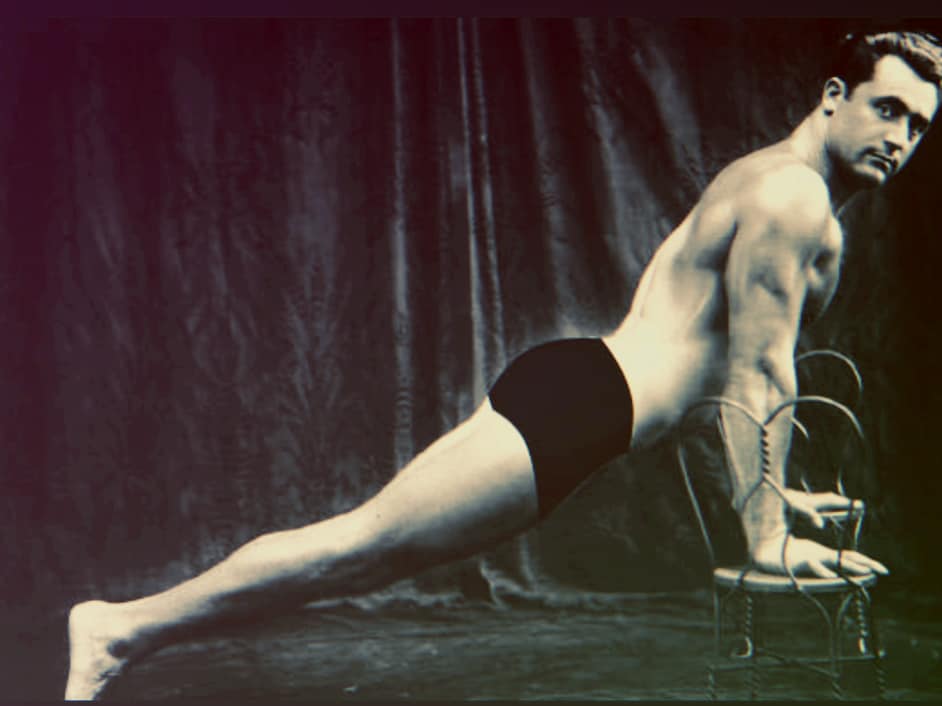The Charles Atlas Workout Routine Step-by-Step Guide