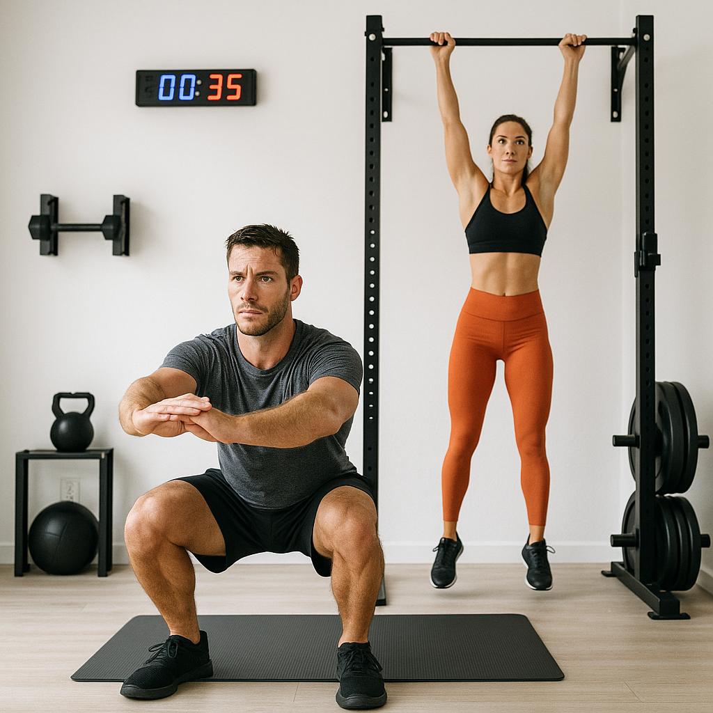 The CrossFit Cindy Workout Complete Scaling Guide for Every Skill Level 