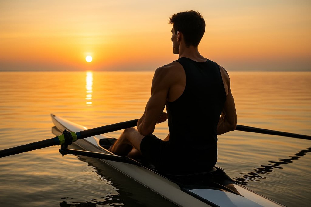 The Ideal Rower Body Type For Rowing