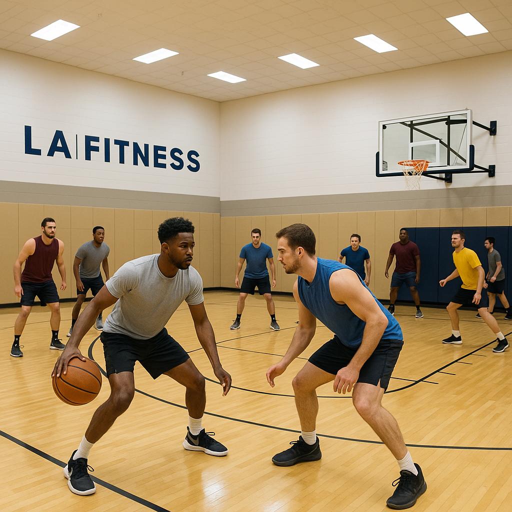 Top 10 Gyms With Basketball Courts Membership Costs & Court Access Guide