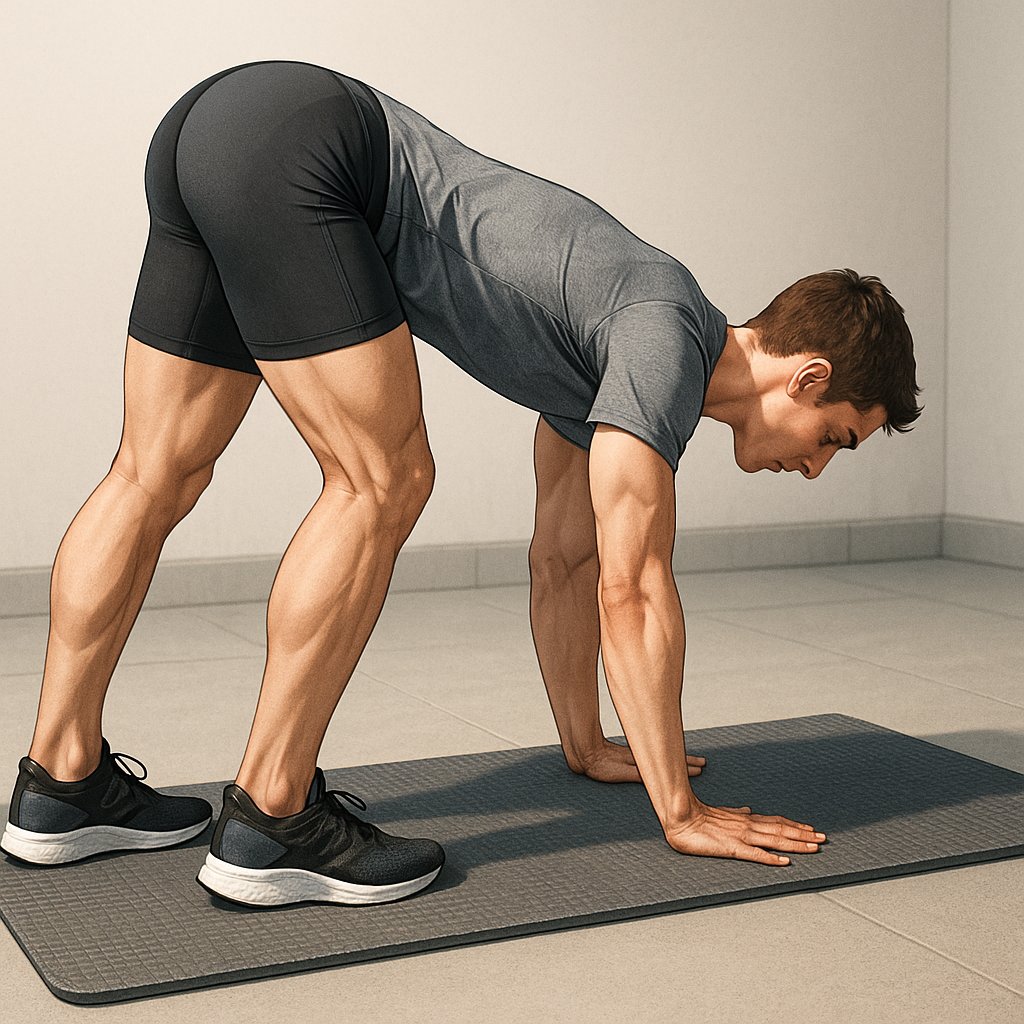 Top 4 Inchworm Exercise Alternatives Better Options for Core Strength & Mobility