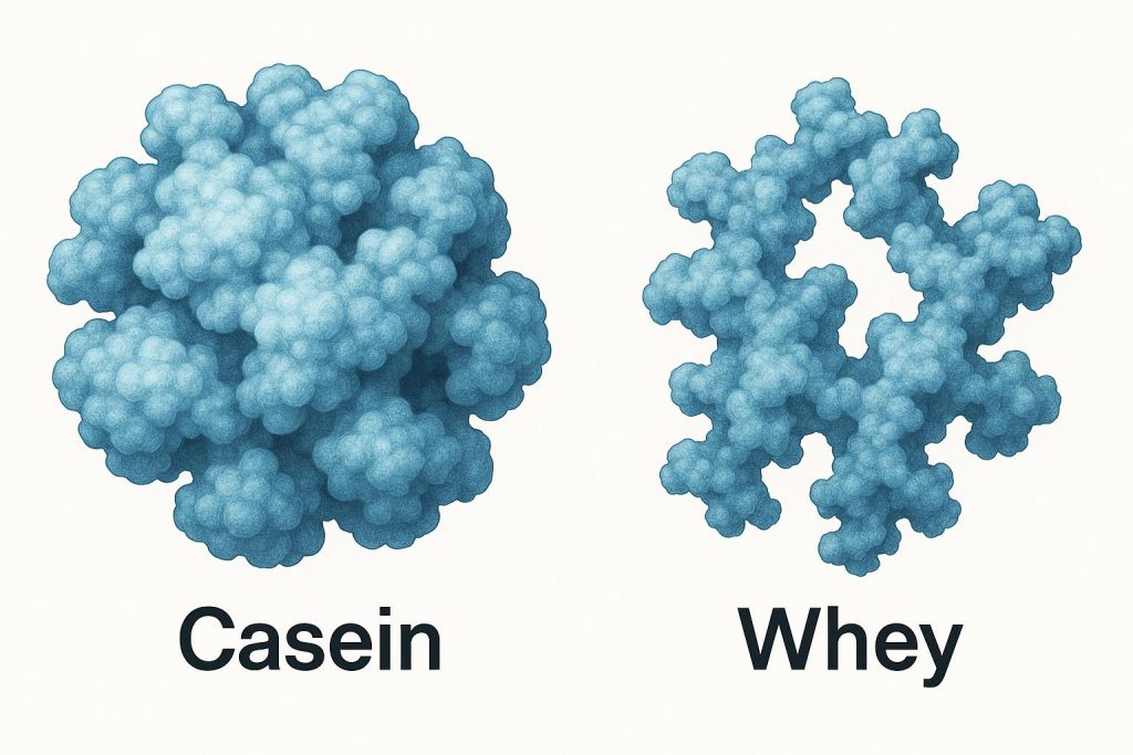 Top 5 Dairy Products With the Least Casein (Best Choices for Sensitive Stomachs)
