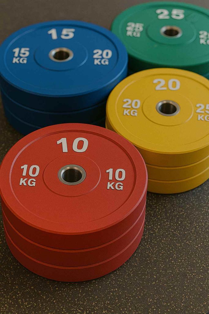 What Are Bumper Plates Full Breakdown, Benefits & Best Buys!