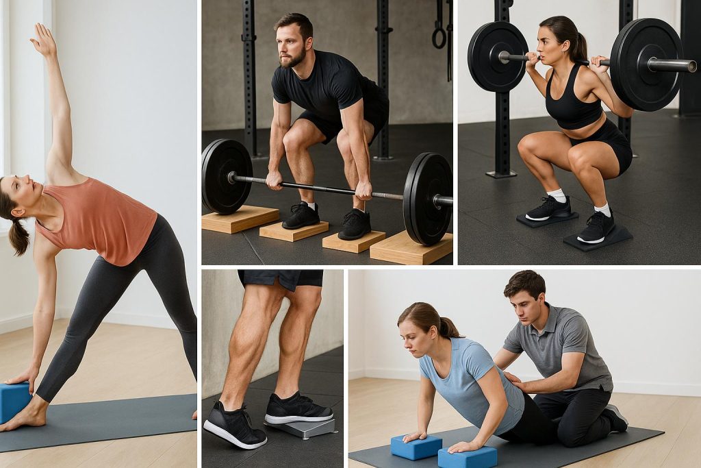 What Are Gym Blocks Used For 5 Surprising Benefits Every Fitness Enthusiast Should Know 