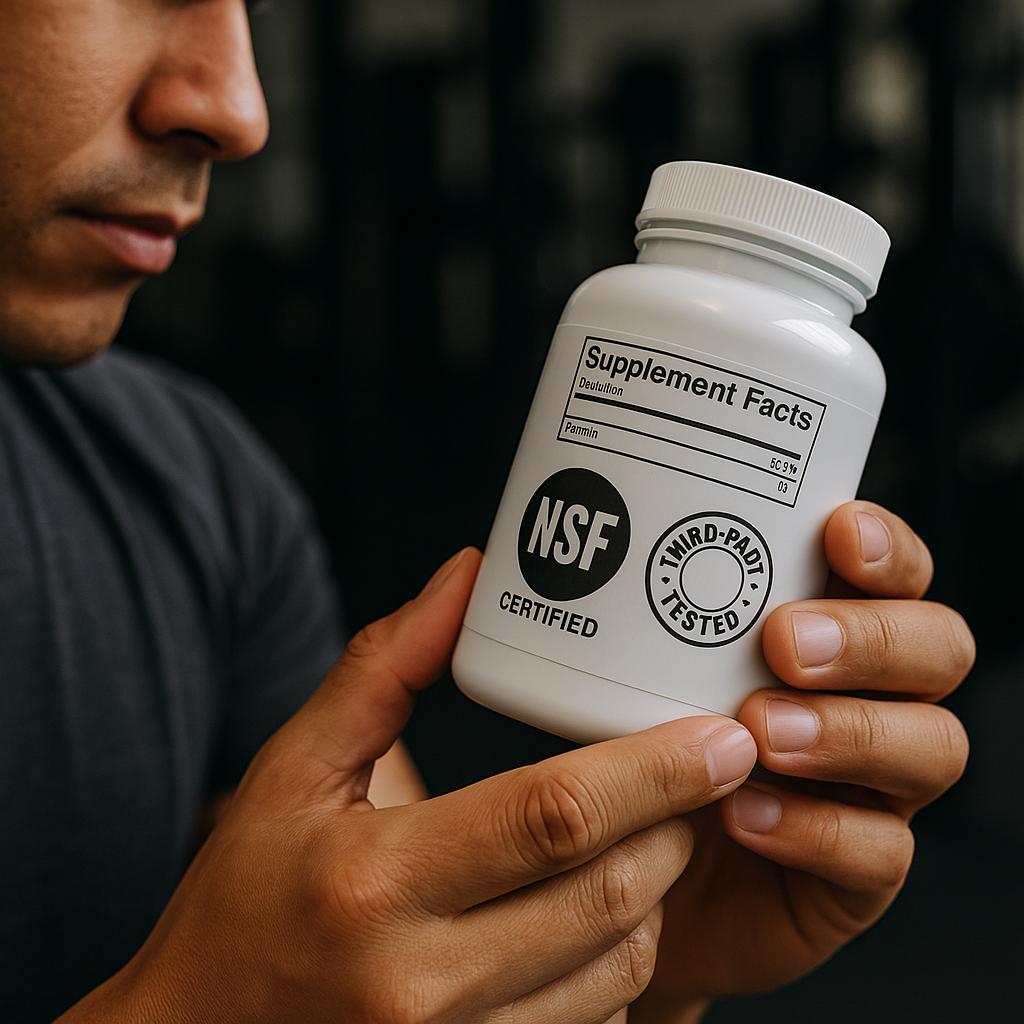 What Are the Best Bodybuilding Supplements 