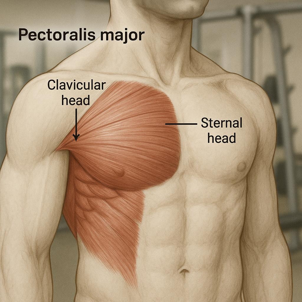 What Part of the Chest Does the Pec Fly Work [Full Guide]