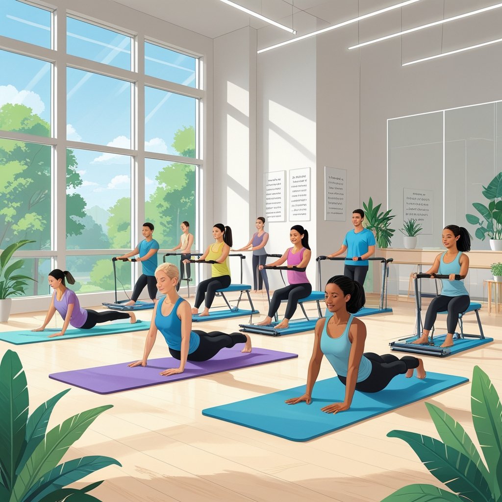 What to Expect in Your First 30 Days of Pilates
