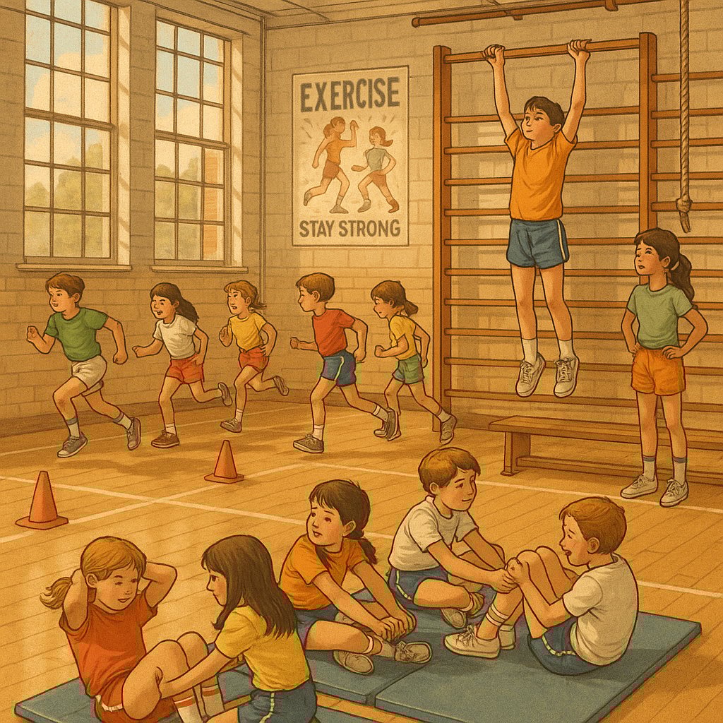 Why the Presidential Physical Fitness Award Was Cancelled—and What Replaced It in U.S. Schools 