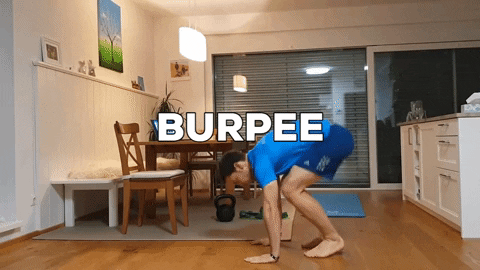 The 15 Best Cardio Exercises to Do at Home